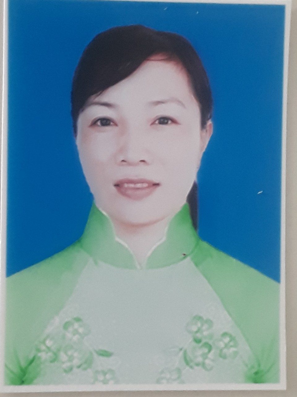 Chủ tịch công đoàn nhiệm kỳ 2023-2028
