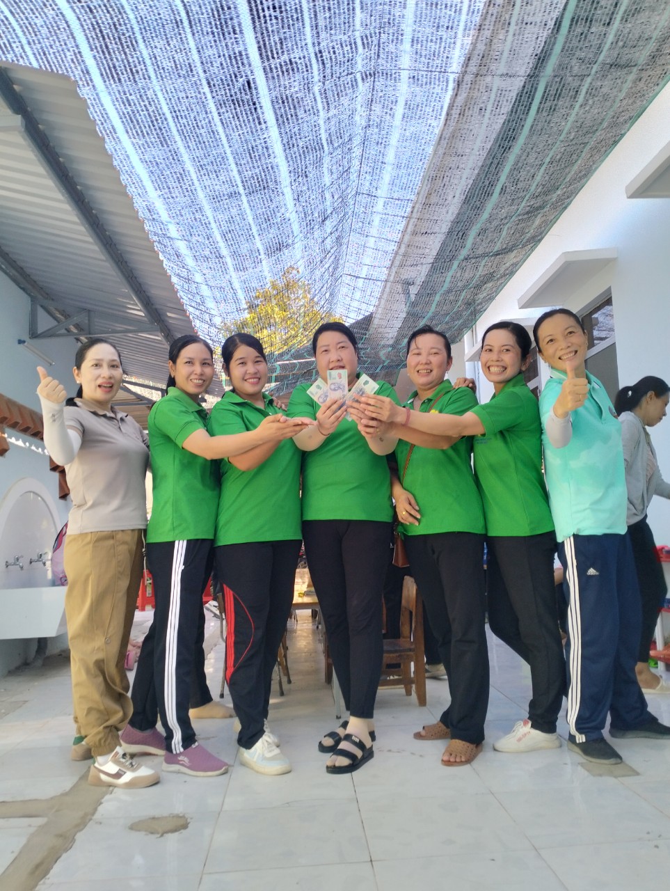 Giải bóng chuyền ngày Giỗ tổ Hùng Vương năm 2024