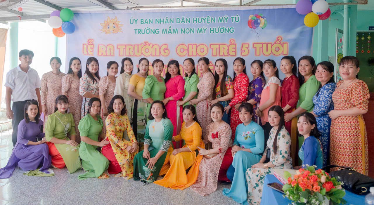 Lễ tổng kết năm học 2023-2024