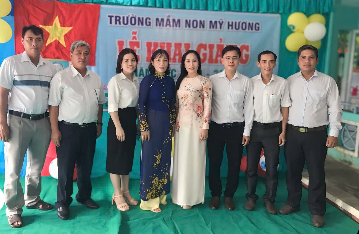 Khai giảng năm học 2024-2025