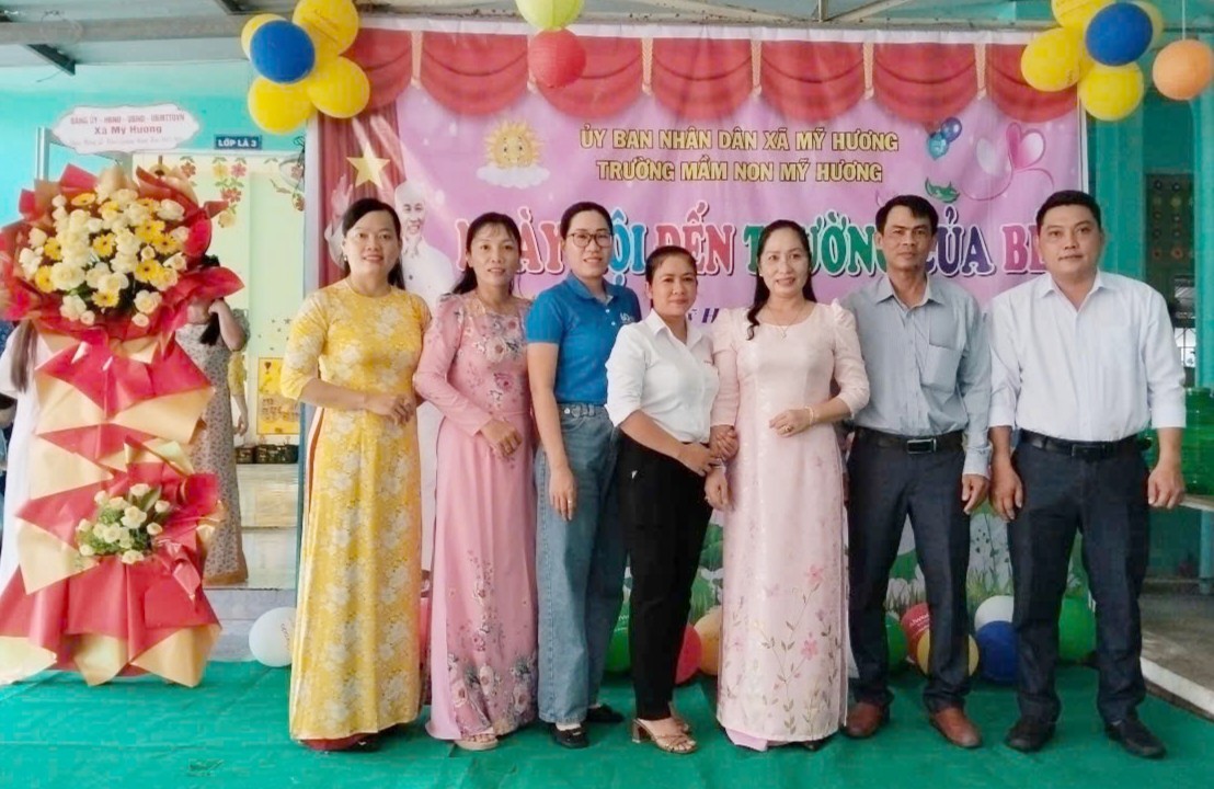 Khai giảng năm học 2025-2026